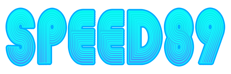 Speed89 Logo